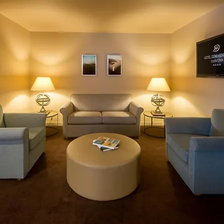 Dom Henrique - Downtown Otel 4*