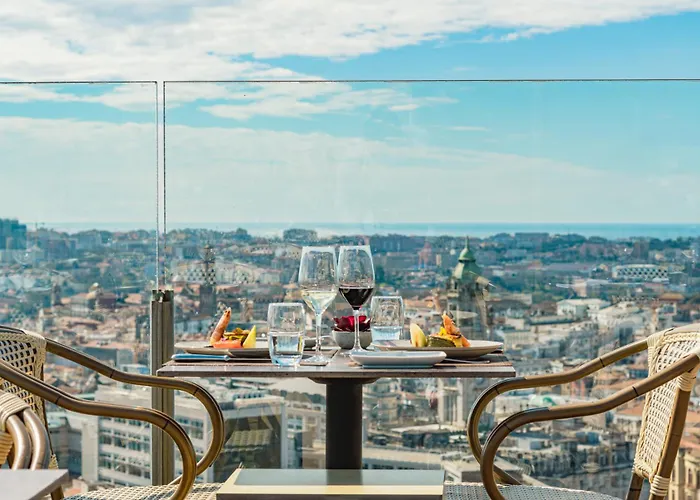 Hotel Dom Henrique - Downtown 4*