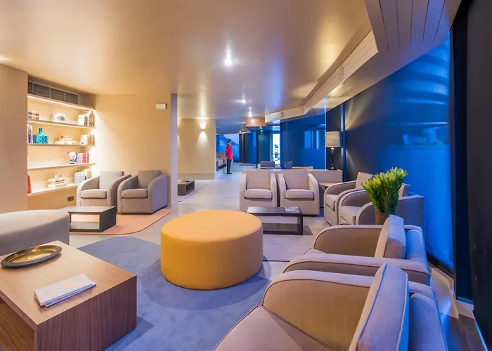 Hotel Dom Henrique - Downtown 4*