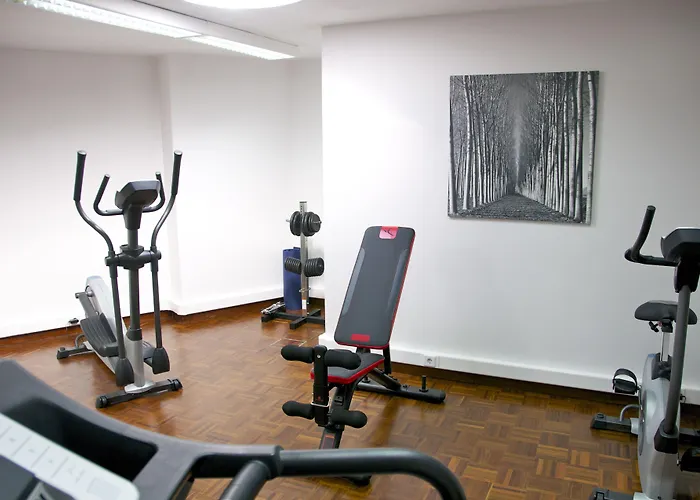 Hotel Dom Henrique - Downtown Oporto