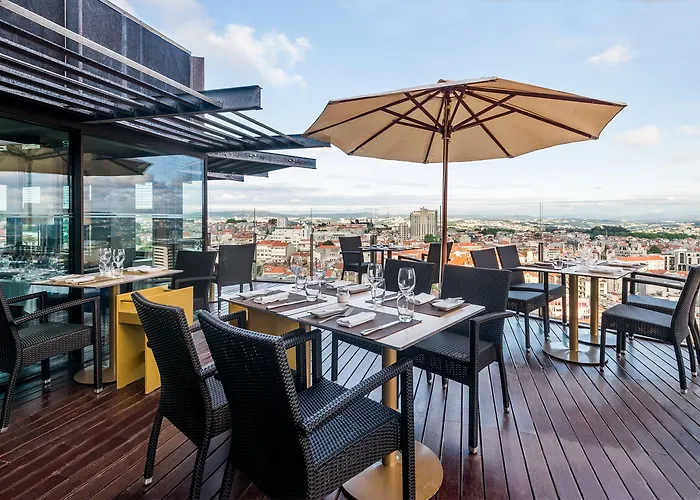 Dom Henrique - Downtown Oporto